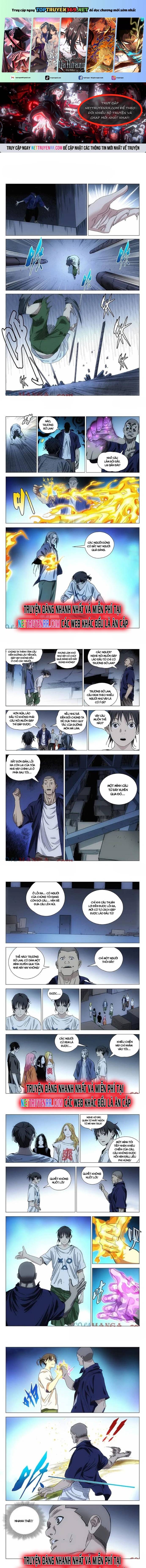 Nhất Nhân Chi Hạ Chapter 415 - Trang 0