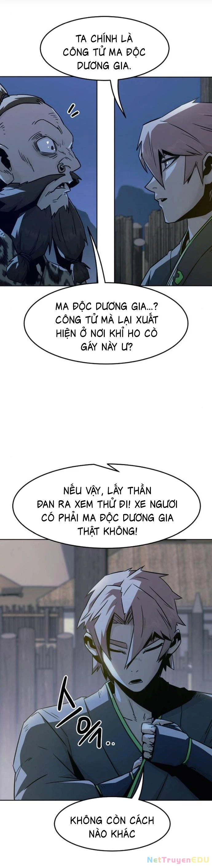 Tiểu Gia Chủ Của Tứ Xuyên Đường Gia Trở Thành Kiếm Thần Chapter 59 - Trang 30