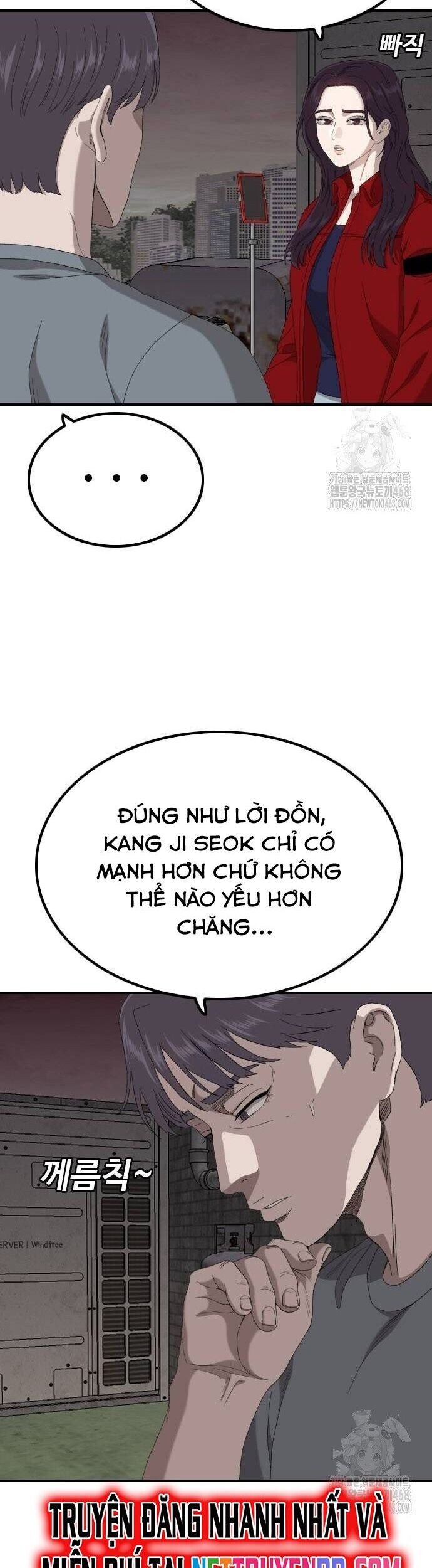 Người Xấu Chapter 240 - Trang 35