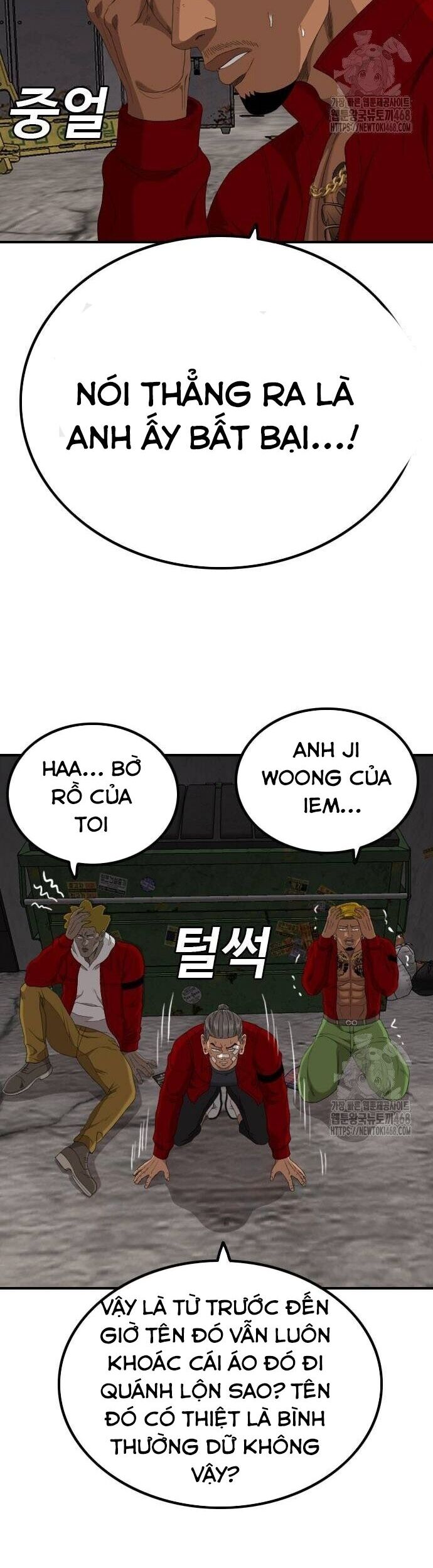 Người Xấu Chapter 240 - Trang 41