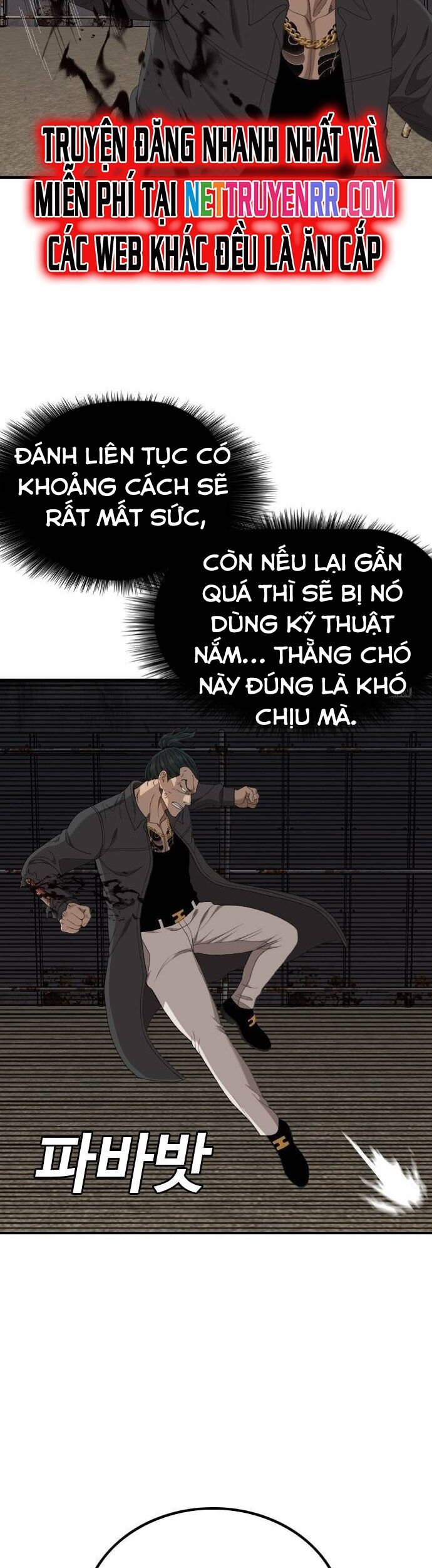 Người Xấu Chapter 240 - Trang 8