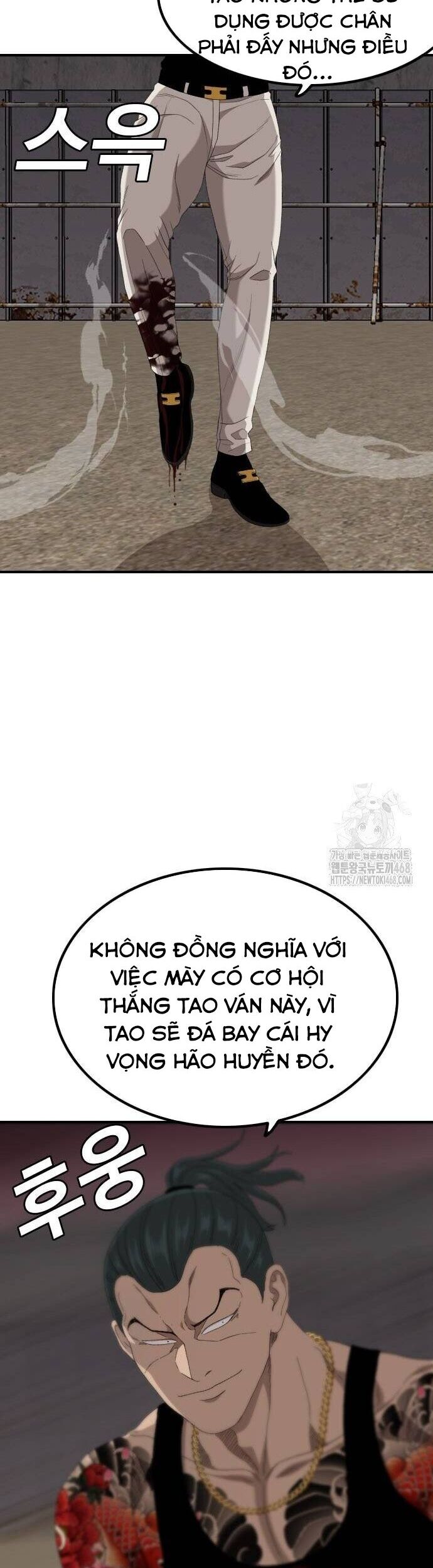 Người Xấu Chapter 240 - Trang 45