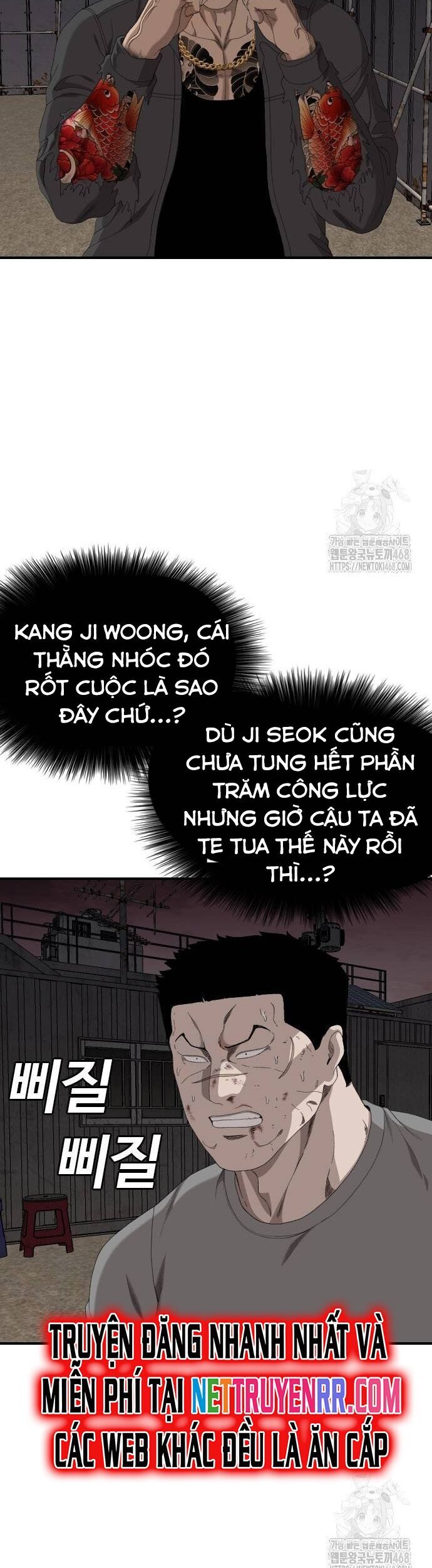 Người Xấu Chapter 240 - Trang 10