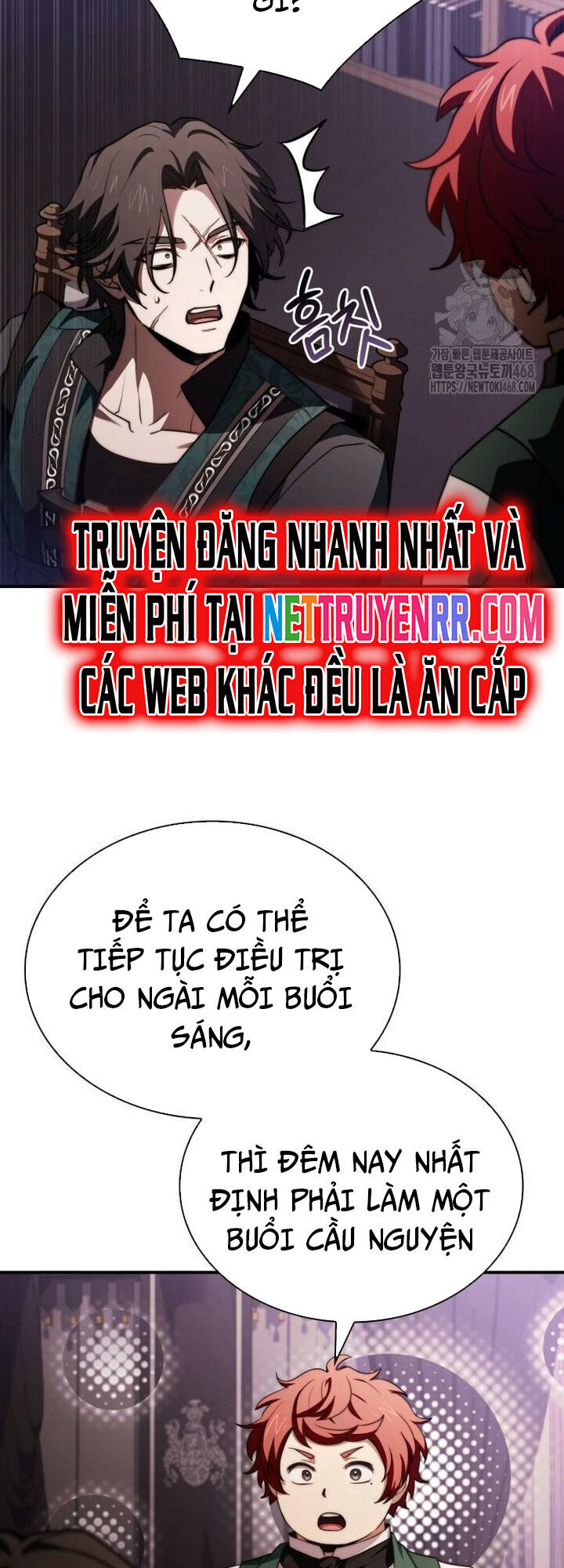 Hoàng Tử Bán Thuốc Chapter 67 - Trang 60