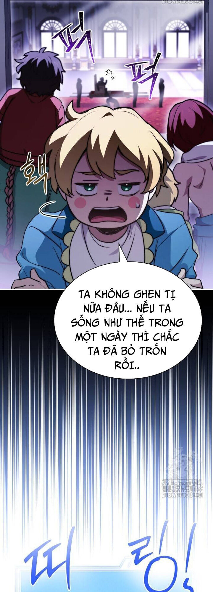 Hoàng Tử Bán Thuốc Chapter 67 - Trang 11