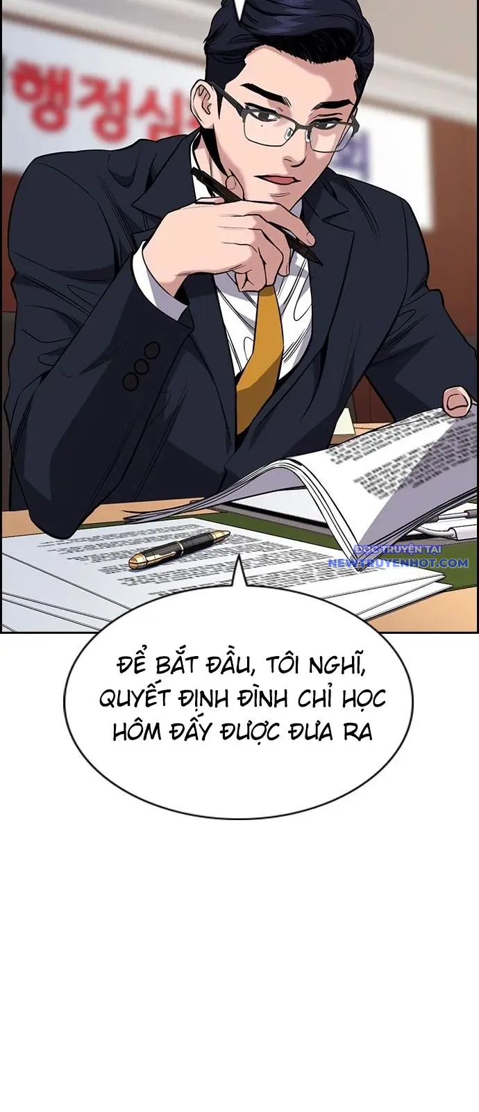 Giáo Dục Chân Chính chapter 61 - Trang 27