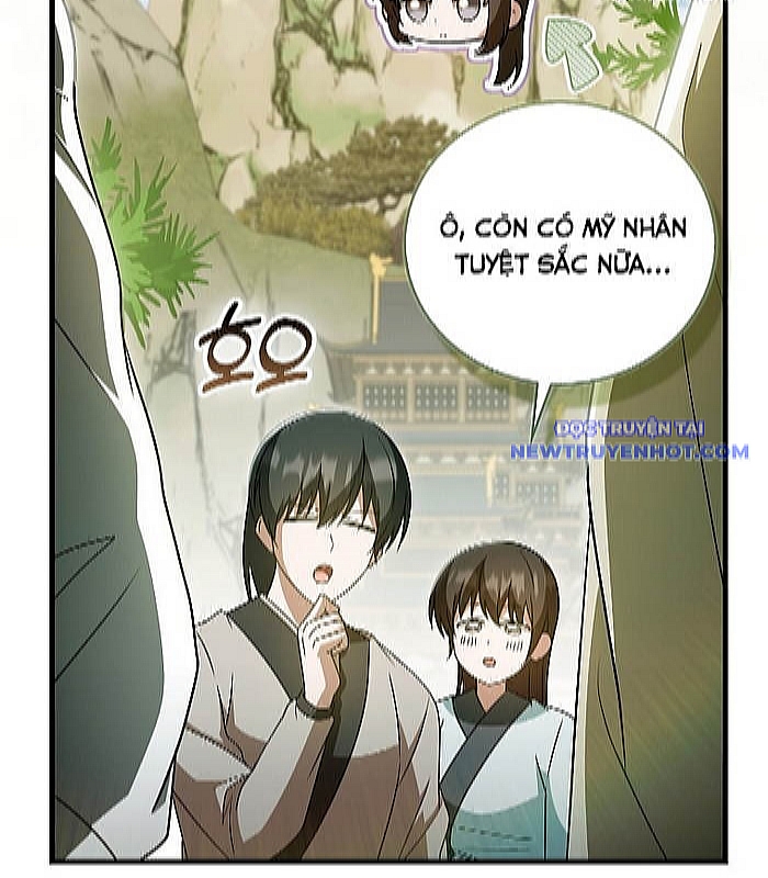 Trở Thành Đệ Tử Nhỏ Tuổi Nhất Phái Hoa Sơn chapter 41 - Trang 117