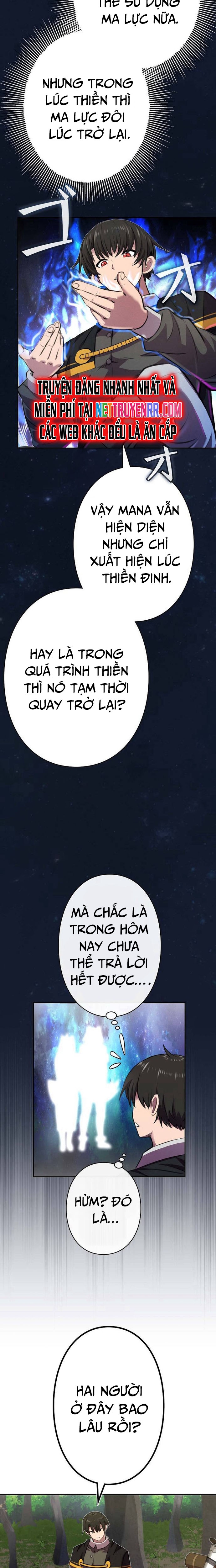 Tôi Không Phải Là Kẻ Phản Diện chapter 8 - Trang 21