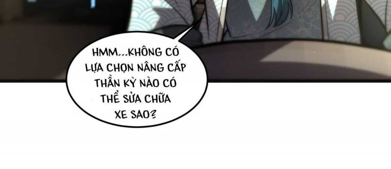 Một cú đạp ga, kiến tạo nên ngày tận thế chapter 3 - Trang 84