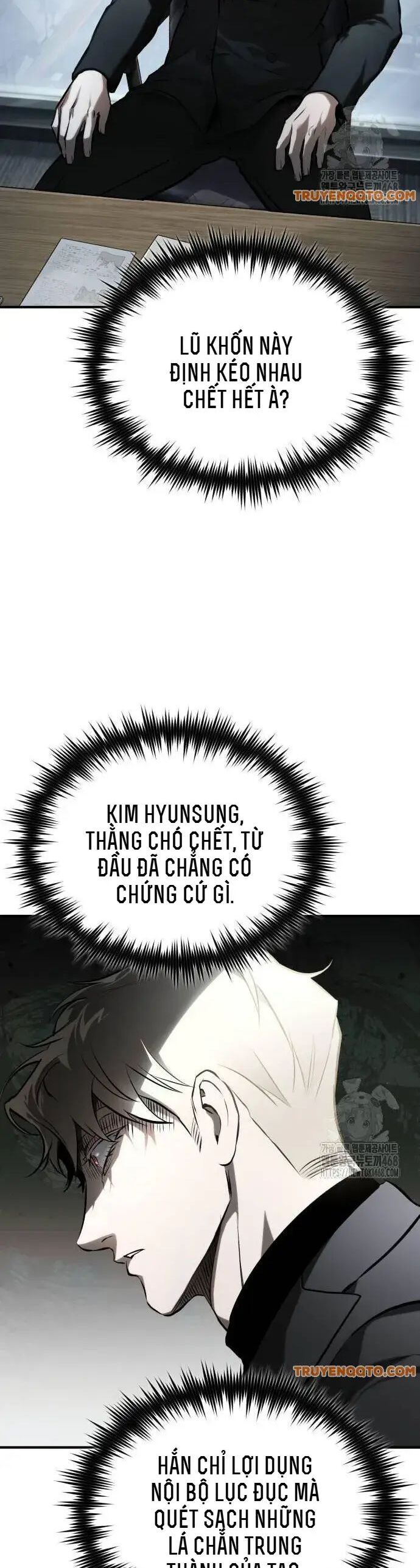 Ác Quỷ Trở Lại Học Đường chapter 82 - Trang 22