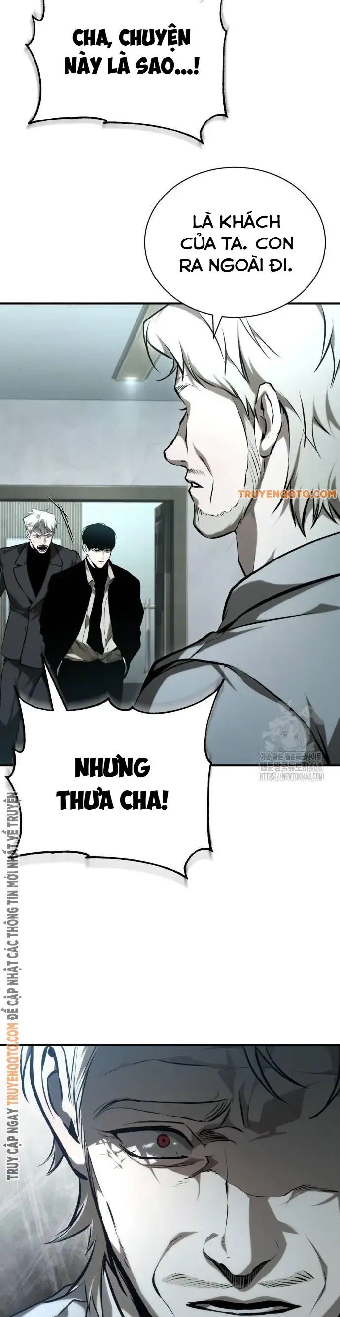 Ác Quỷ Trở Lại Học Đường chapter 82 - Trang 3