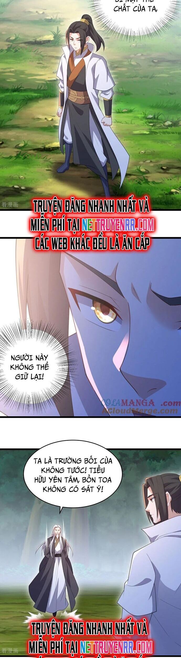 Cái Thế Đế Tôn Chapter 504 - Trang 5