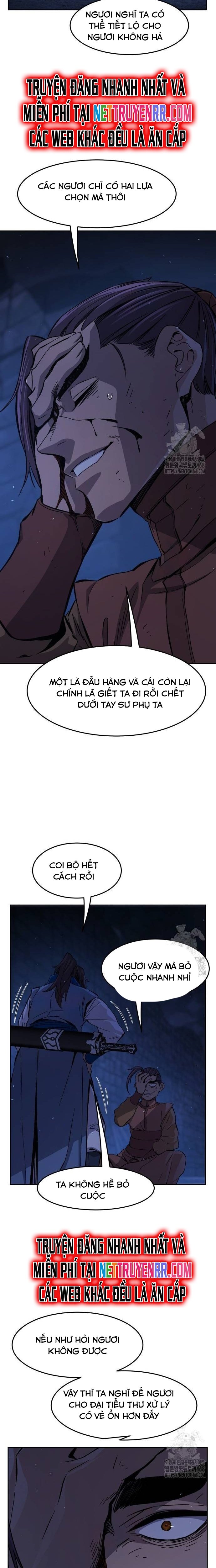 Tuyệt Đối Kiếm Cảm Chapter 121 - Trang 9