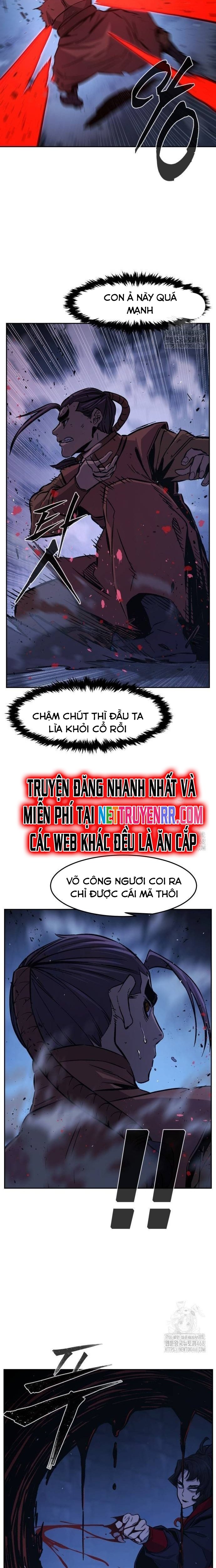 Tuyệt Đối Kiếm Cảm Chapter 121 - Trang 3