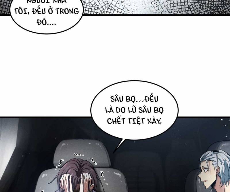 Một cú đạp ga, kiến tạo nên ngày tận thế chapter 2 - Trang 20