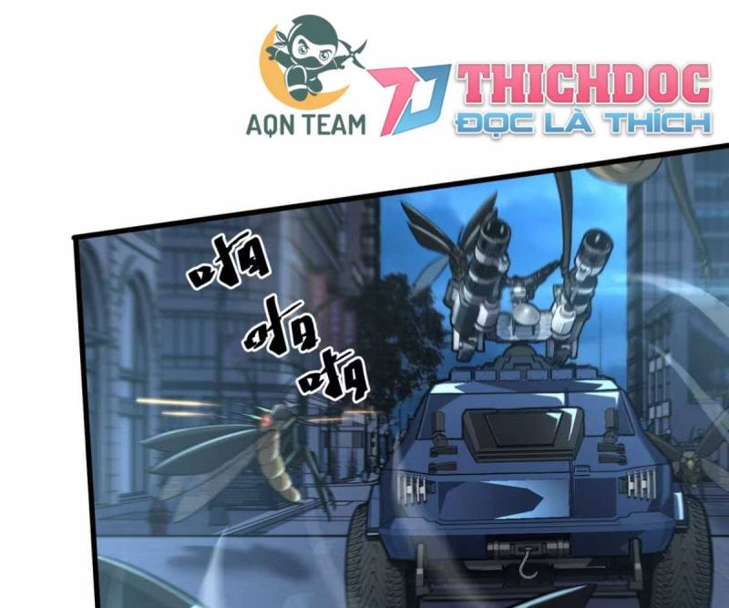 Một cú đạp ga, kiến tạo nên ngày tận thế chapter 4 - Trang 71