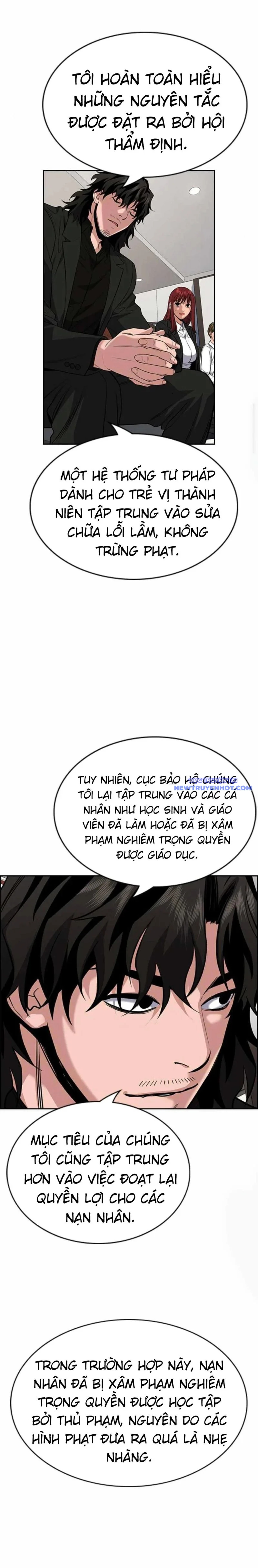 Giáo Dục Chân Chính chapter 62 - Trang 5