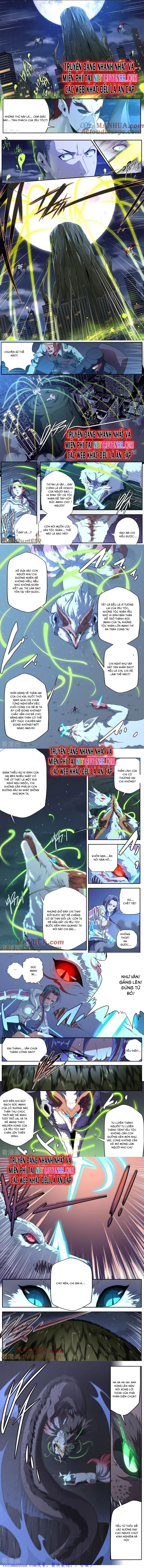 Kiêm Chức Thần Tiên Chapter 316 - Trang 2