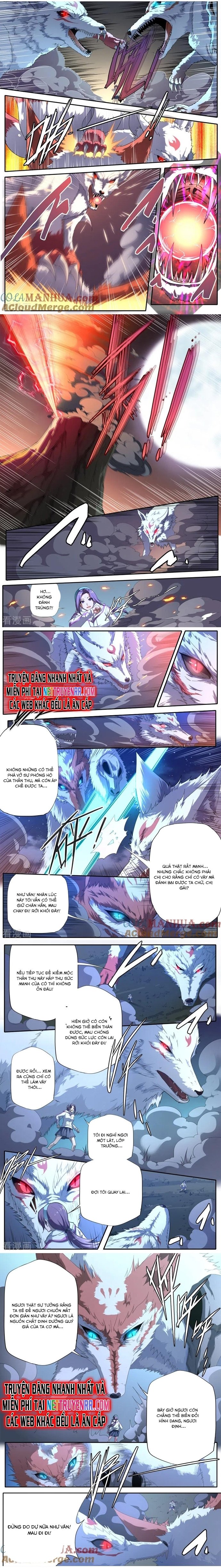 Kiêm Chức Thần Tiên Chapter 315 - Trang 1