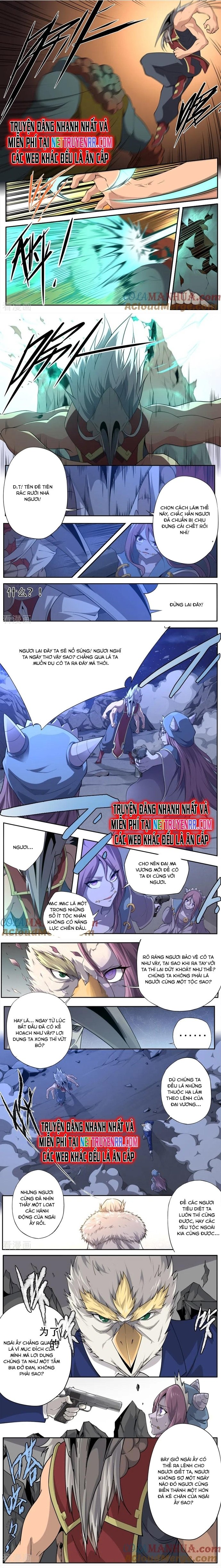 Kiêm Chức Thần Tiên Chapter 312 - Trang 1