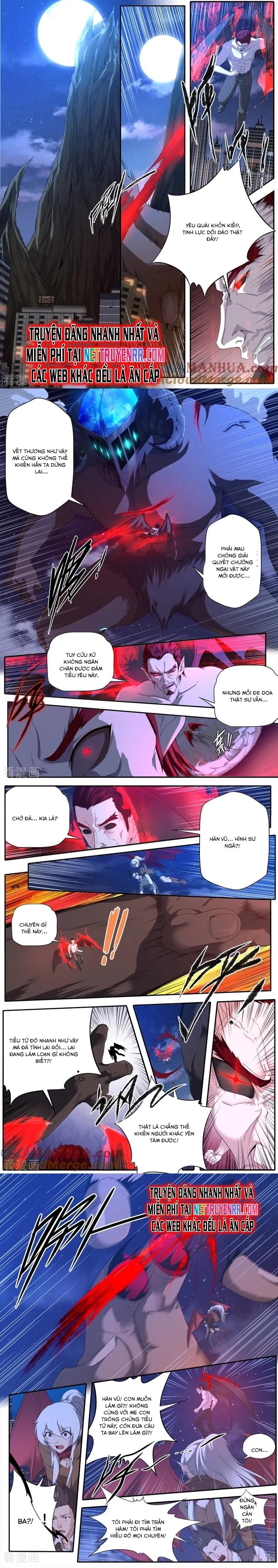 Kiêm Chức Thần Tiên Chapter 314 - Trang 1