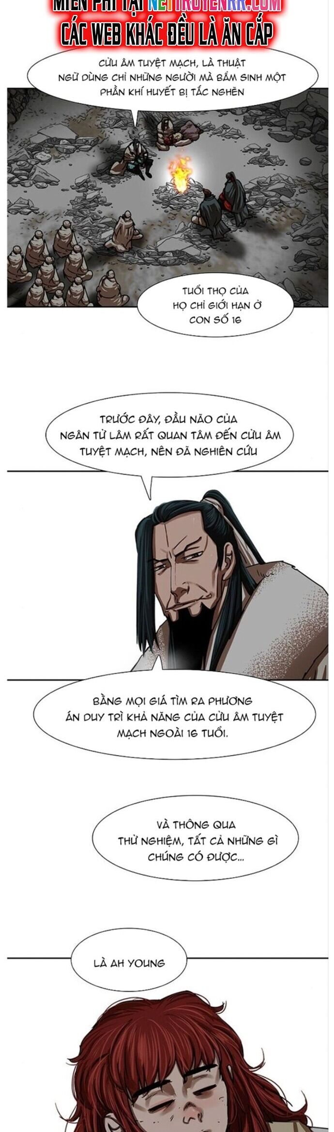 Hộ Vệ Chapter 211 - Trang 11