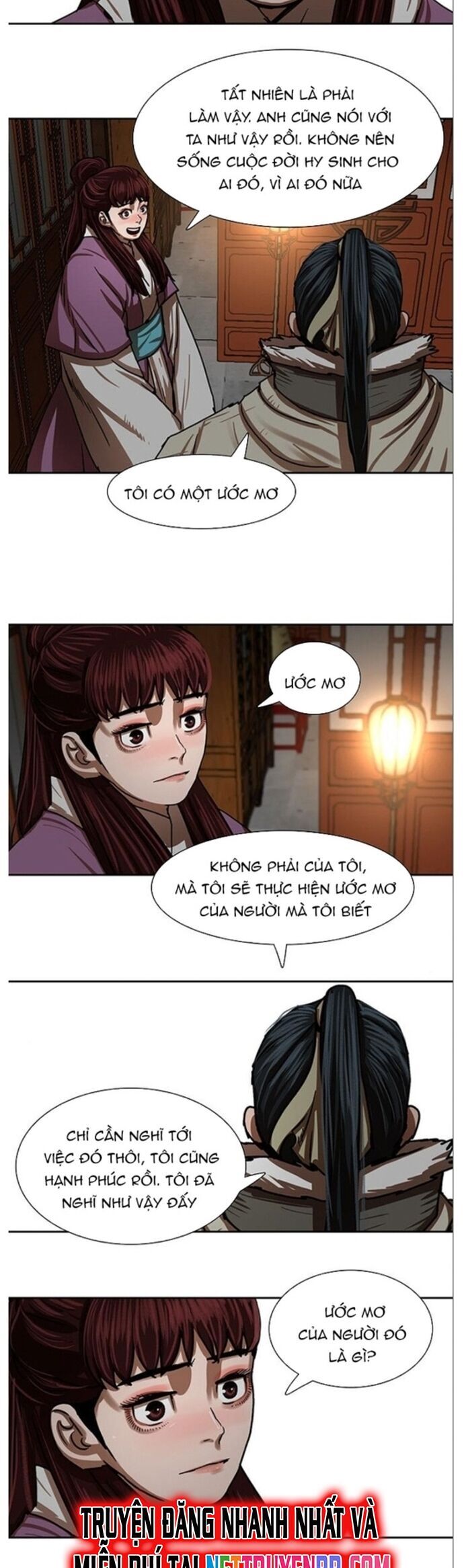 Hộ Vệ Chapter 211 - Trang 27