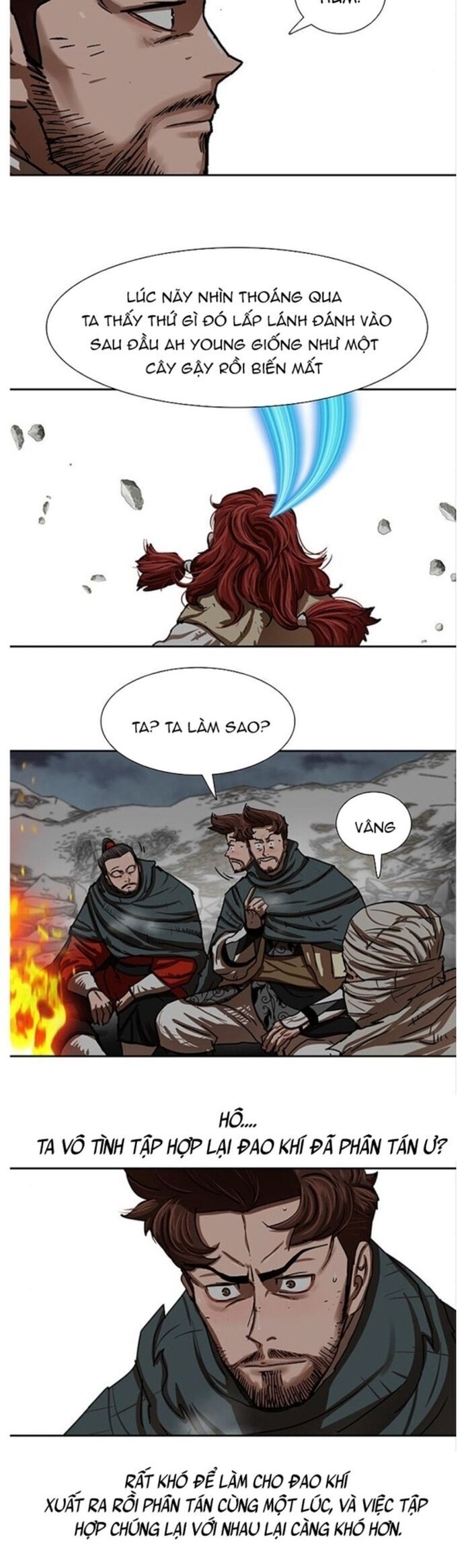 Hộ Vệ Chapter 211 - Trang 15