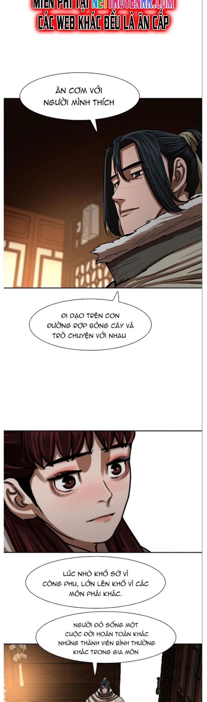 Hộ Vệ Chapter 211 - Trang 28