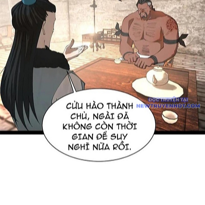 Chàng Rể Mạnh Nhất Lịch Sử chapter 270 - Trang 34