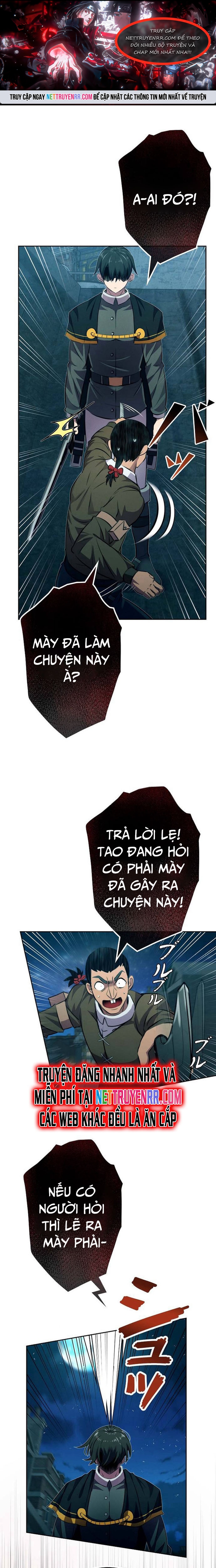 Tôi Không Phải Là Kẻ Phản Diện chapter 8 - Trang 1