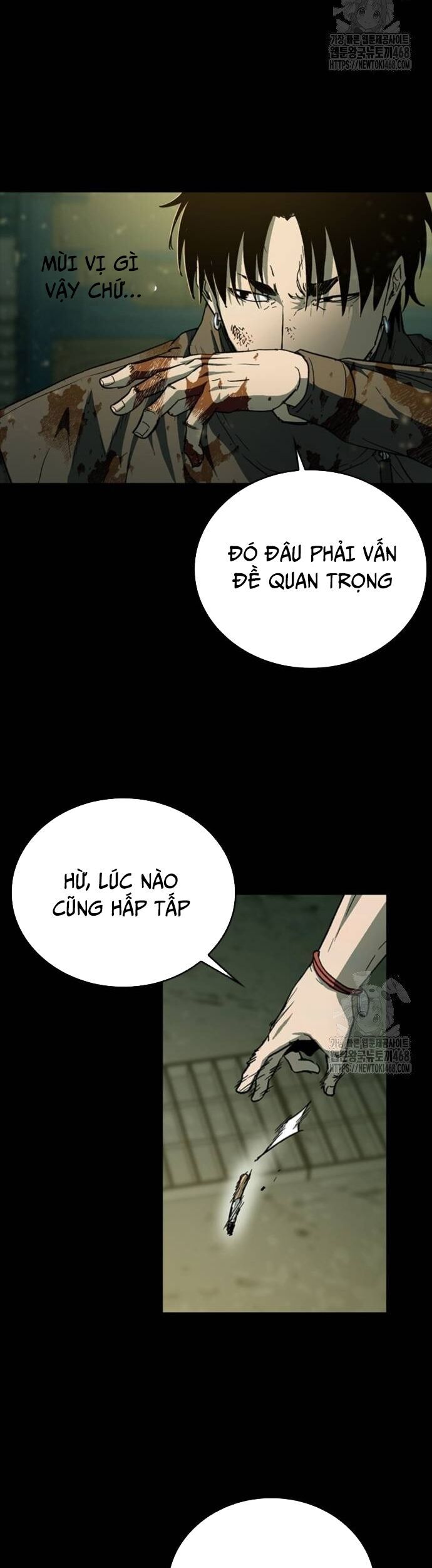 Cửu Long Saroka Chapter 21 - Trang 50