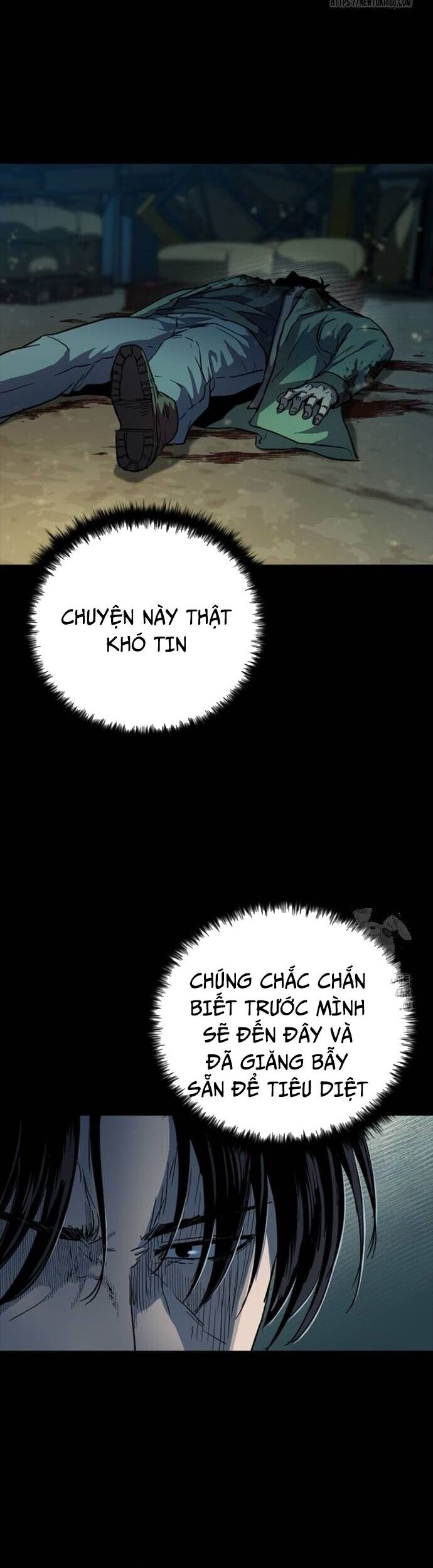 Cửu Long Saroka Chapter 21 - Trang 11