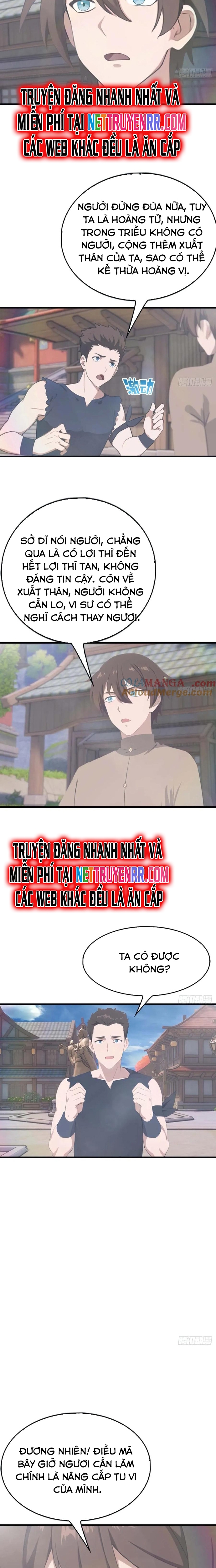 Tu Tiên Trở Về Tại Vườn Trường - Season 2 chapter 115 - Trang 2