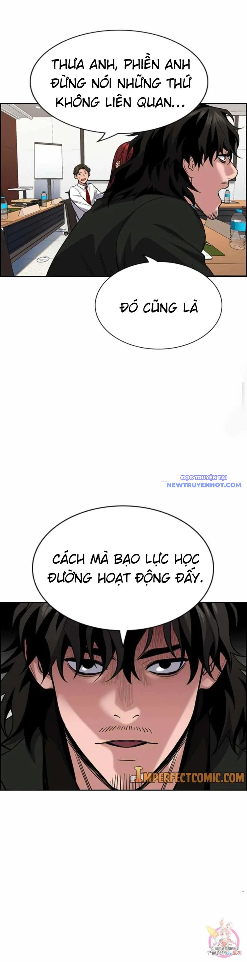 Giáo Dục Chân Chính chapter 62 - Trang 11