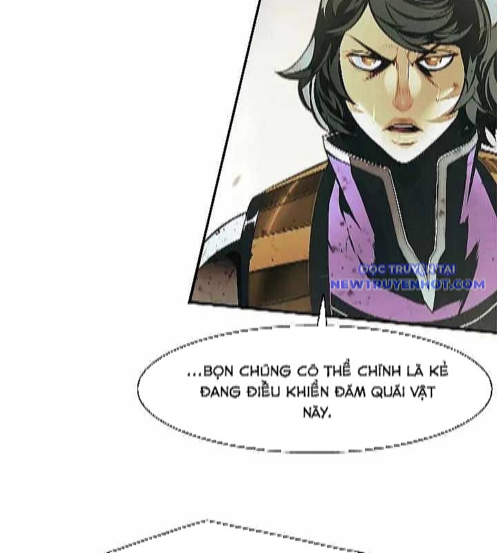 Bất Bại Chân Ma chapter 242 - Trang 19