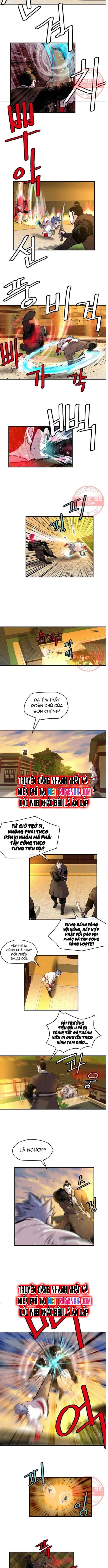 Bất Bại Quyền Ma Chapter 268 - Trang 2