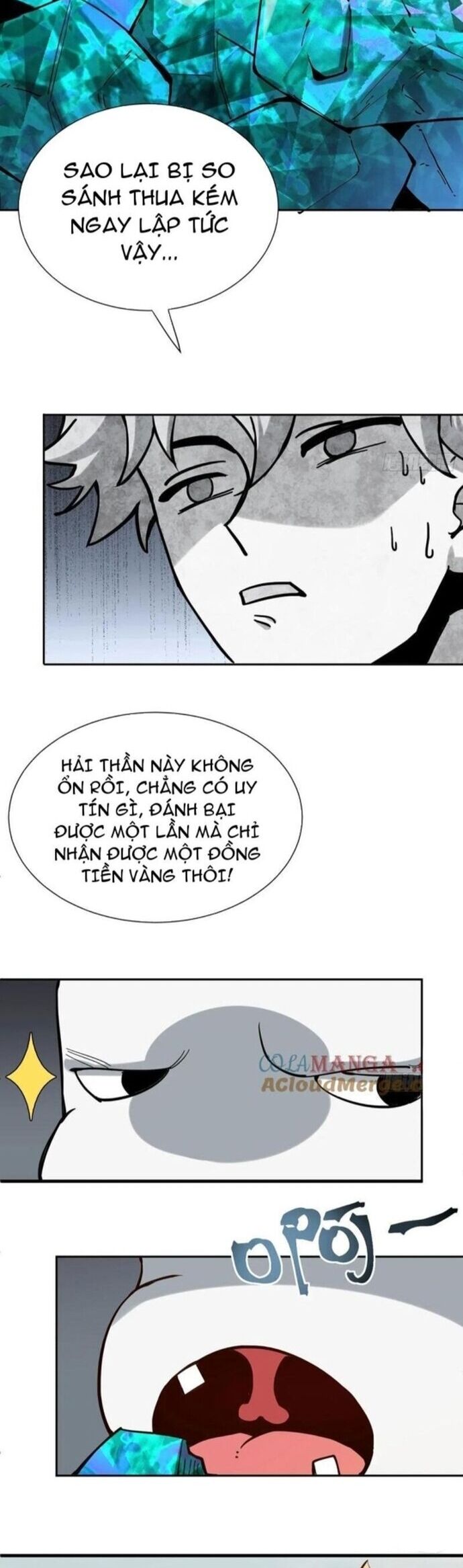 Trảm Thần Chapter 40 - Trang 16