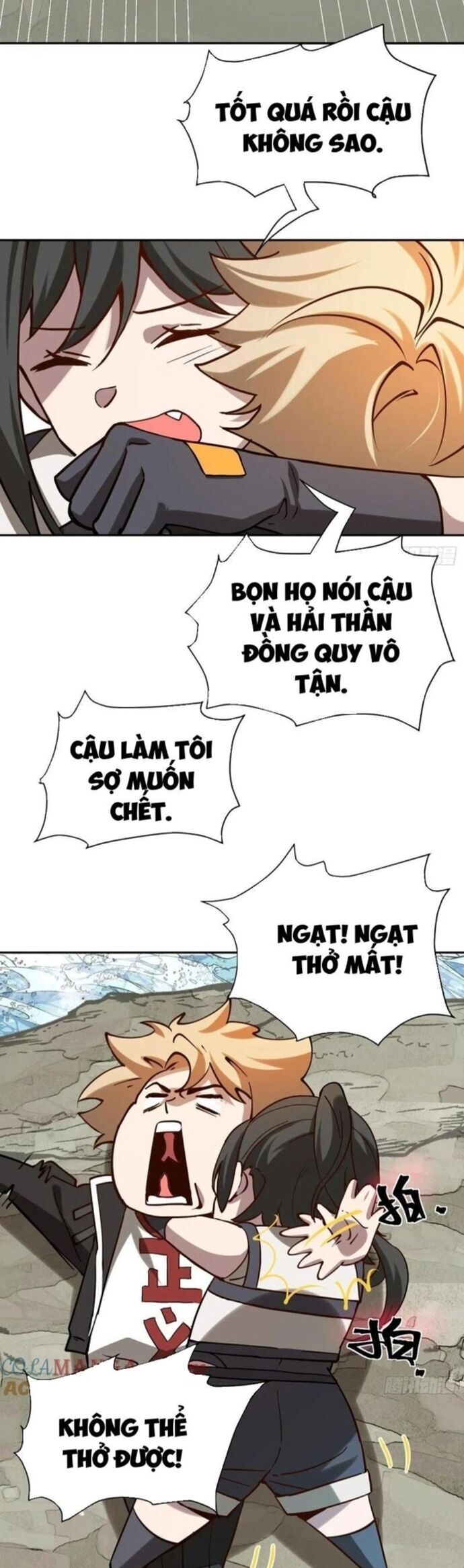 Trảm Thần Chapter 40 - Trang 12