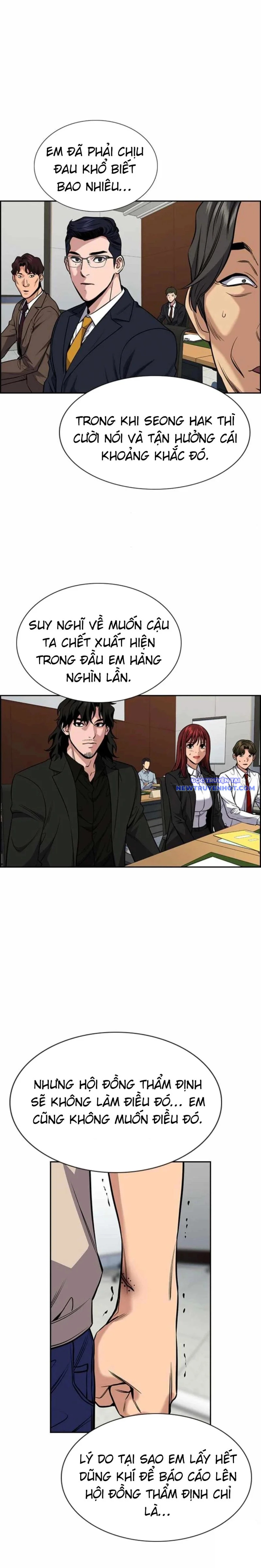 Giáo Dục Chân Chính chapter 62 - Trang 17