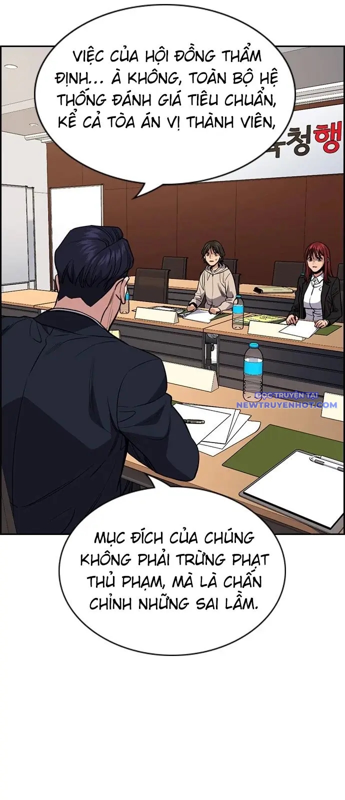 Giáo Dục Chân Chính chapter 61 - Trang 29