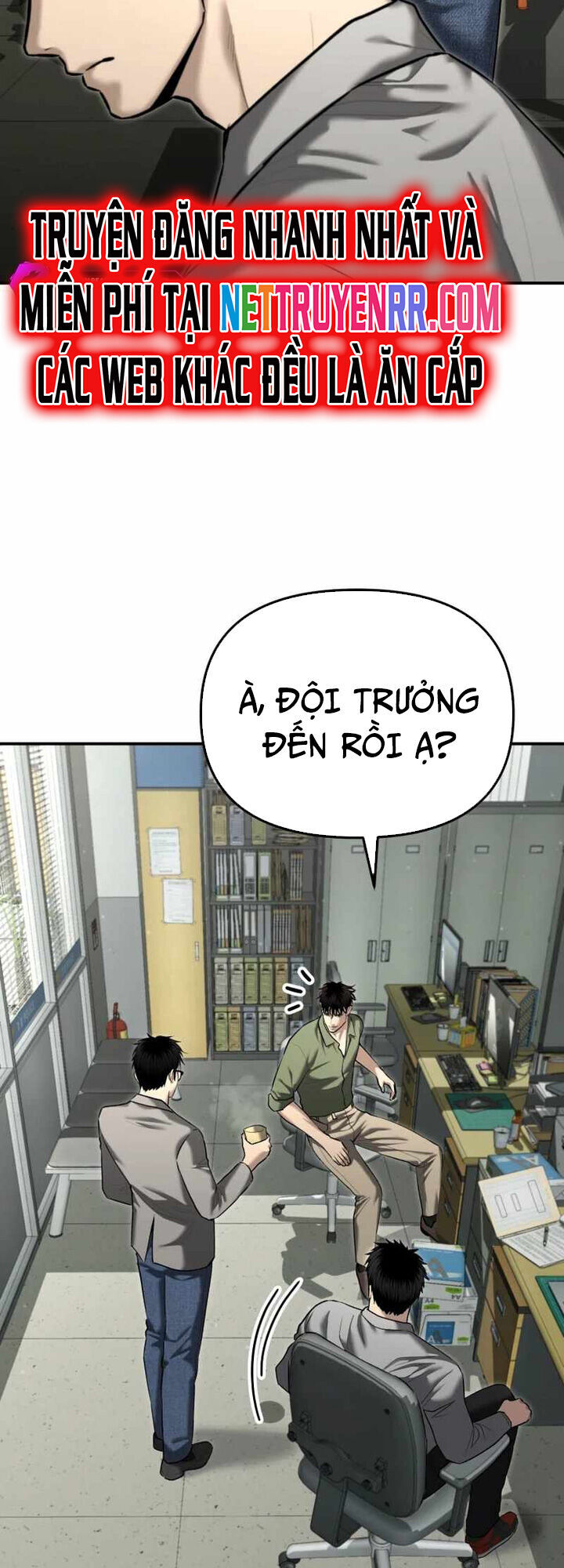 Cảnh Sát Bất Bại Chapter 31 - Trang 23