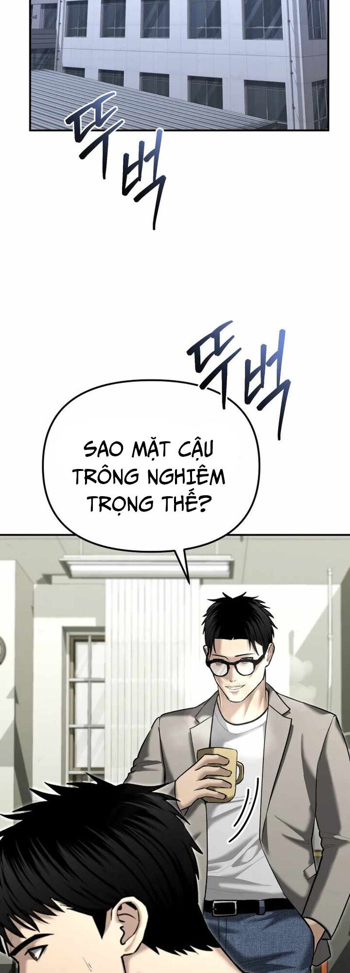 Cảnh Sát Bất Bại Chapter 31 - Trang 22