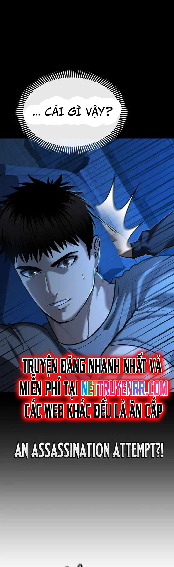 Cảnh Sát Bất Bại Chapter 31 - Trang 1