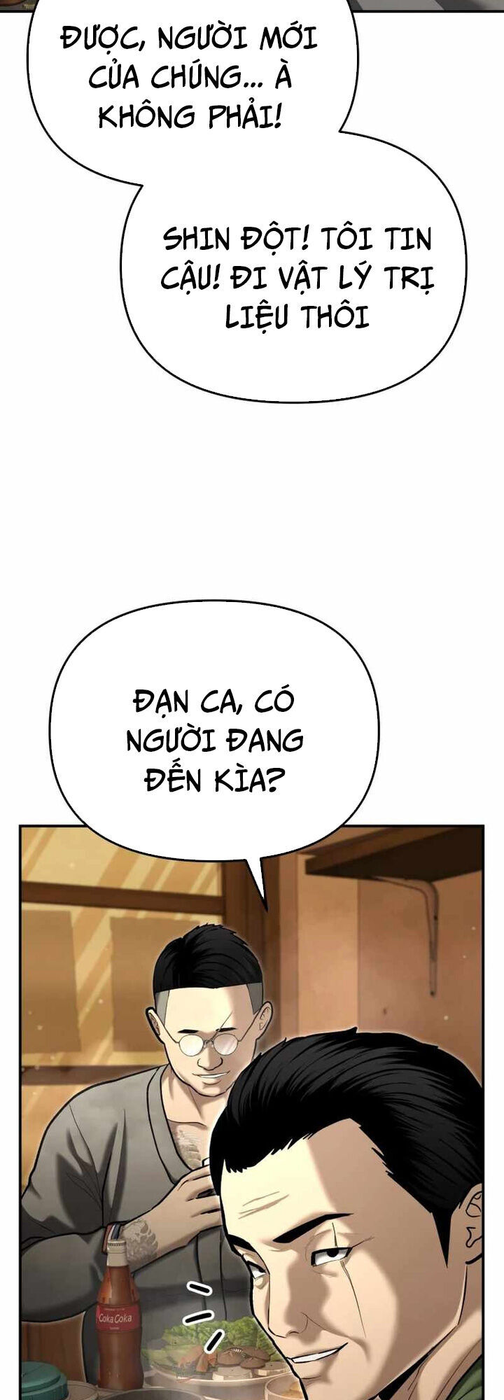 Cảnh Sát Bất Bại Chapter 31 - Trang 44