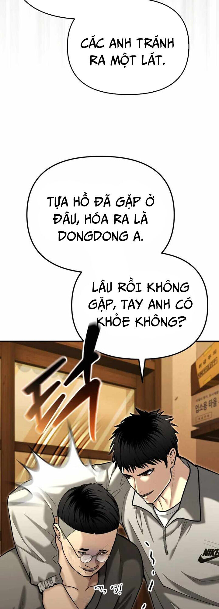 Cảnh Sát Bất Bại Chapter 31 - Trang 52