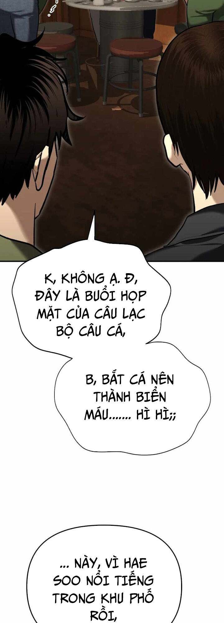 Cảnh Sát Bất Bại Chapter 31 - Trang 54