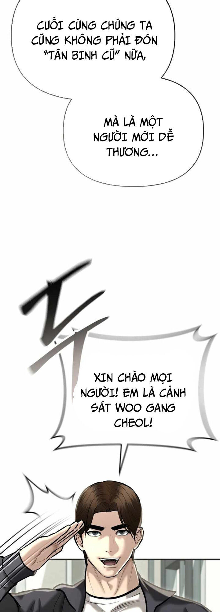 Cảnh Sát Bất Bại Chapter 31 - Trang 31