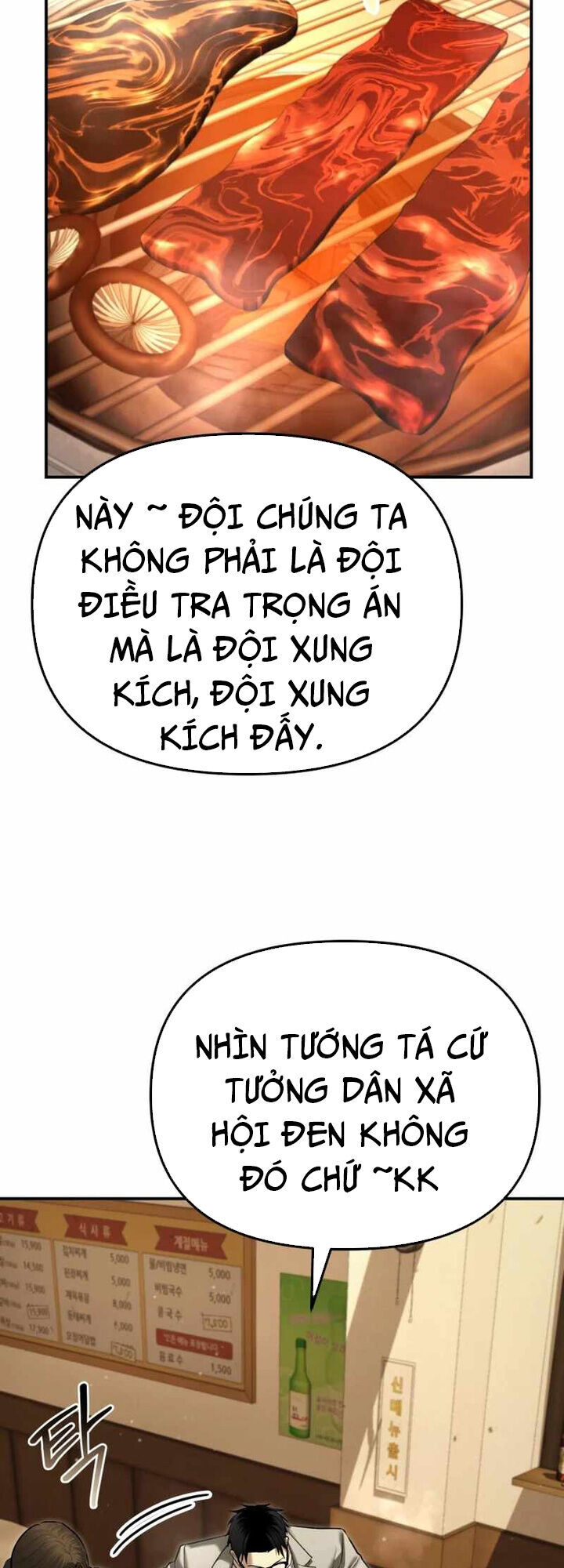 Cảnh Sát Bất Bại Chapter 31 - Trang 35