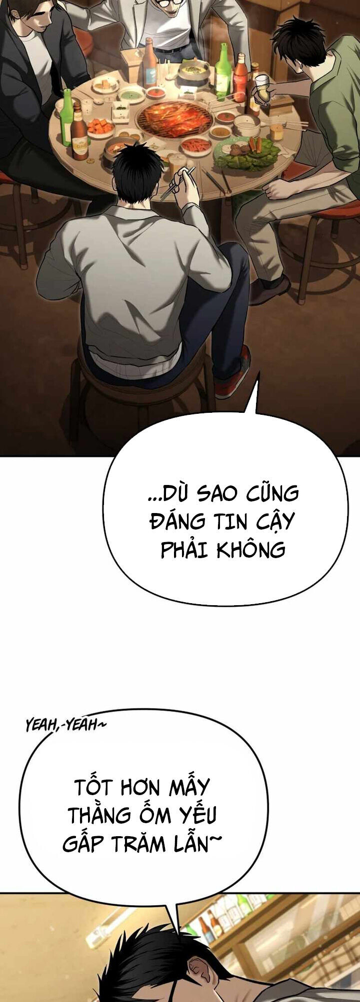 Cảnh Sát Bất Bại Chapter 31 - Trang 36